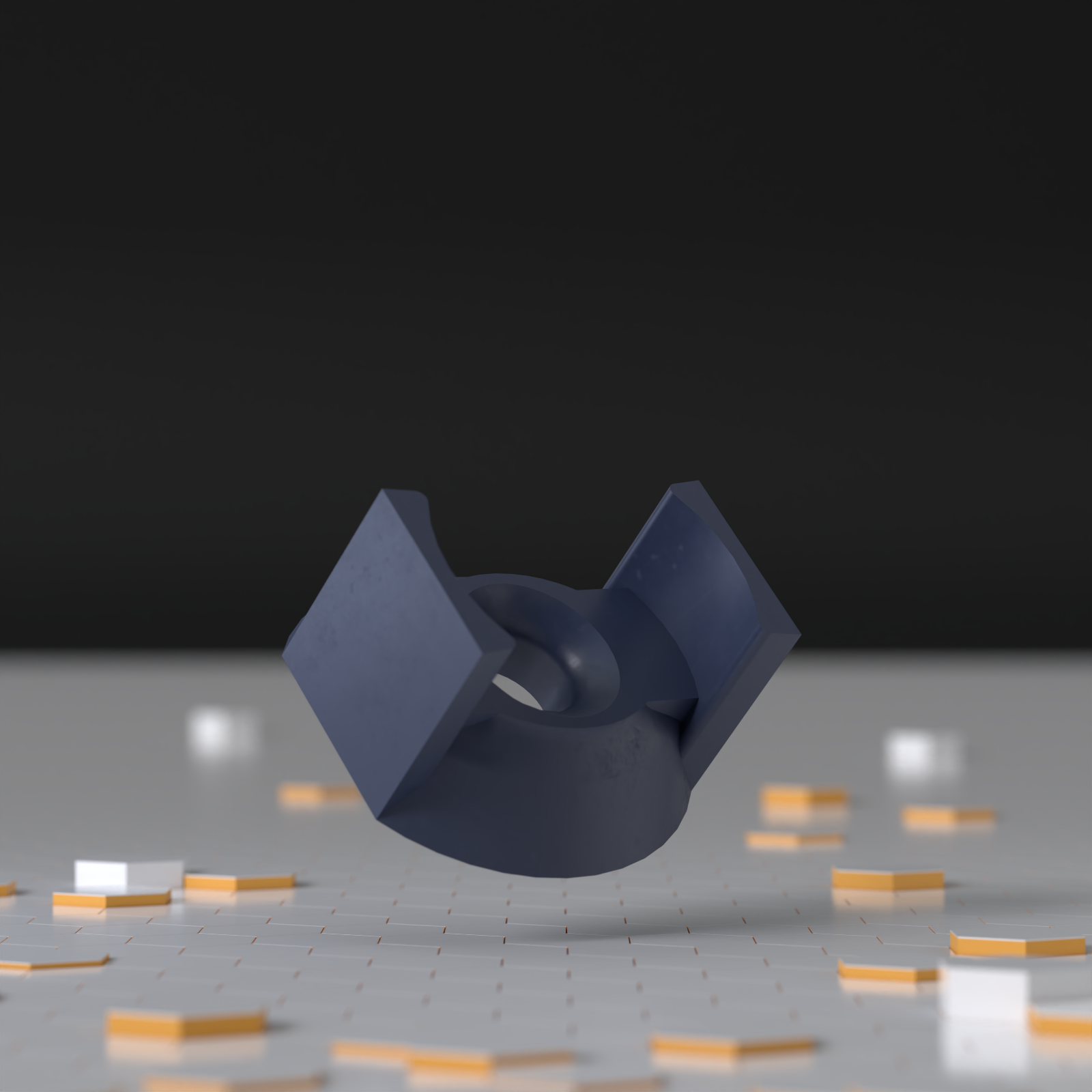 Vorderachsverstärker